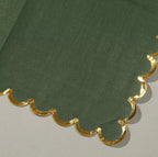 Signature Green Table Setting Box
