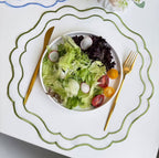Signature Green Table Setting Box