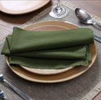 Signature Green Table Setting Box